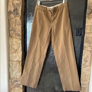 Eddie Bauer Classic Tan Men's Pants